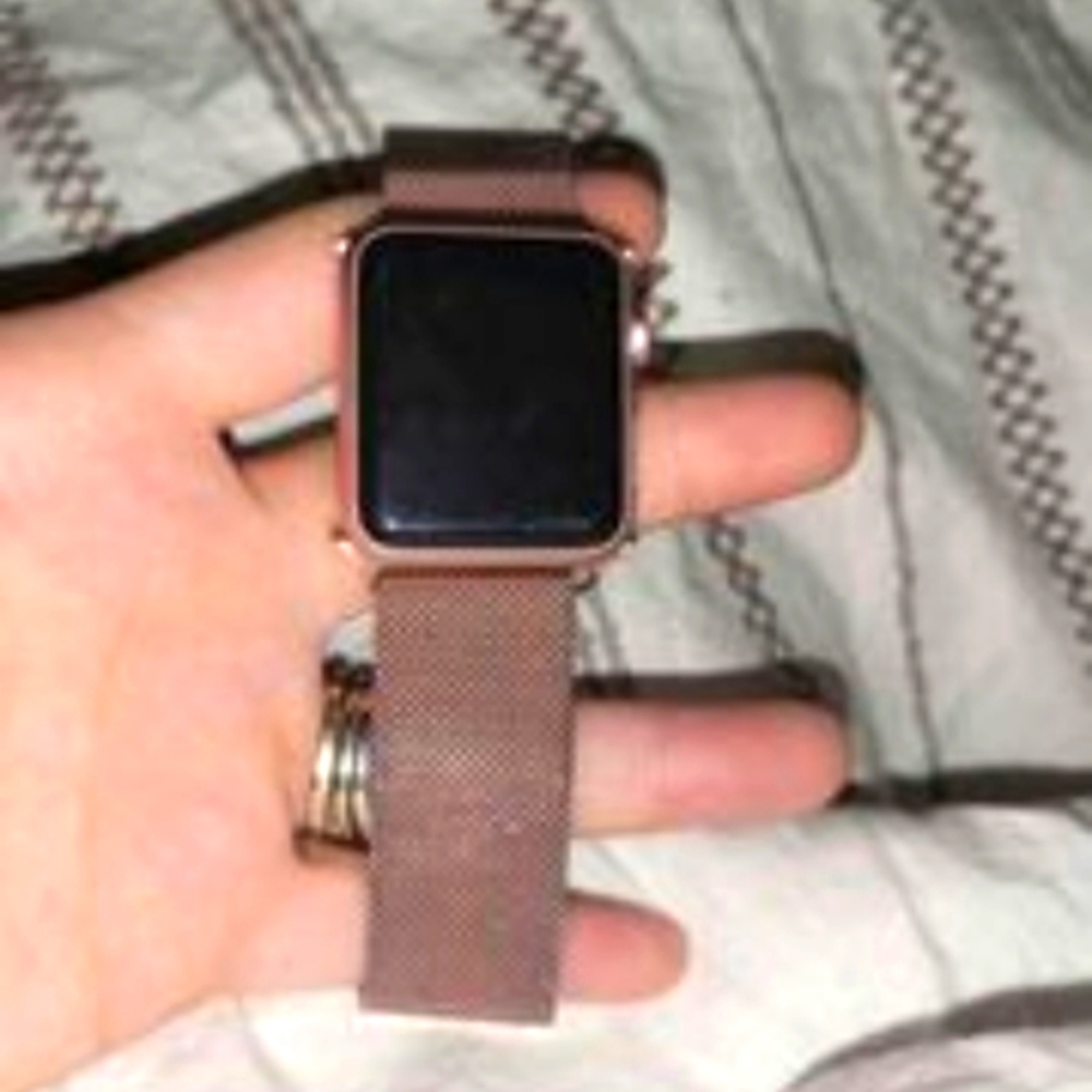 Apple watch series 0